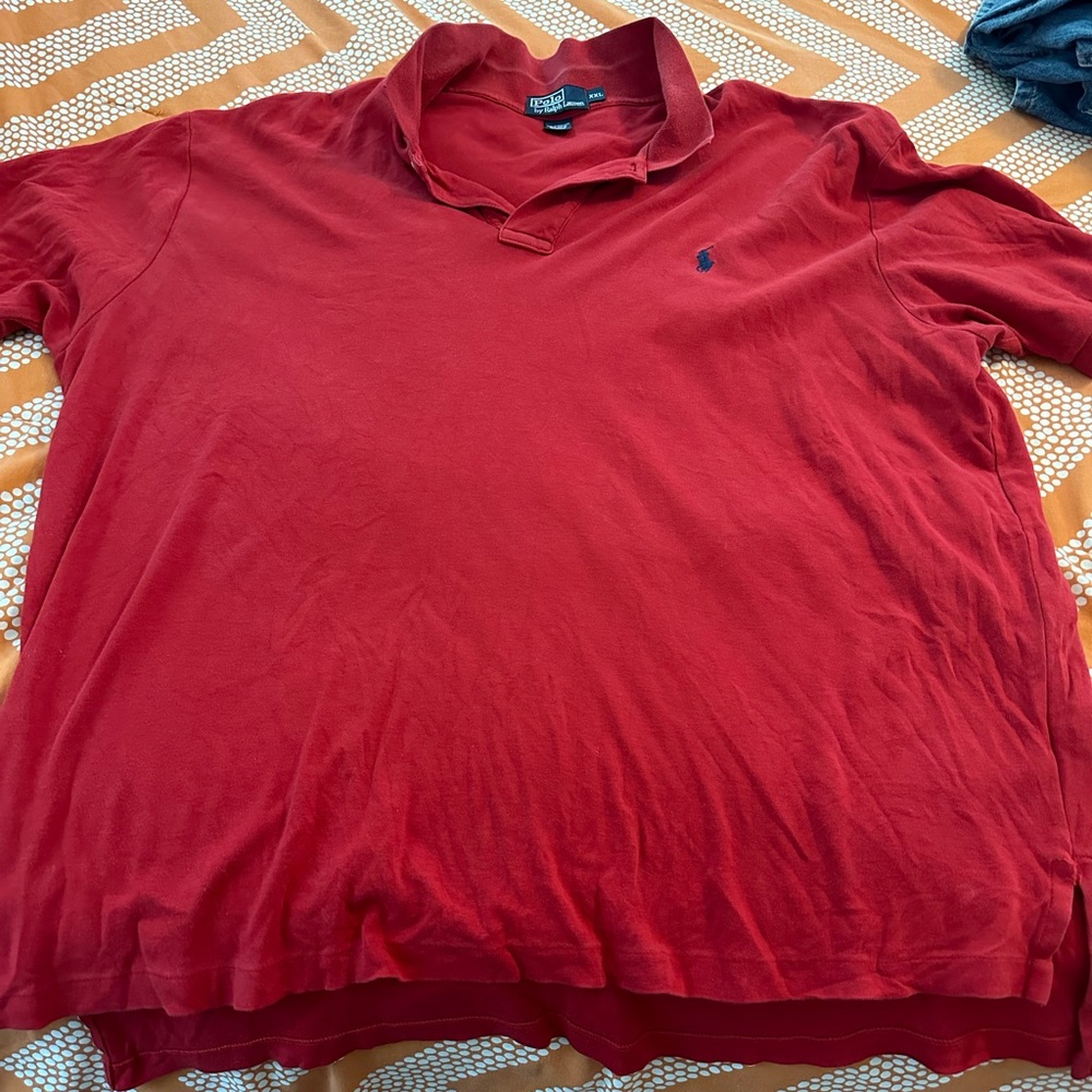 Men’s Ralph Lauren Polo shirt size XXL
